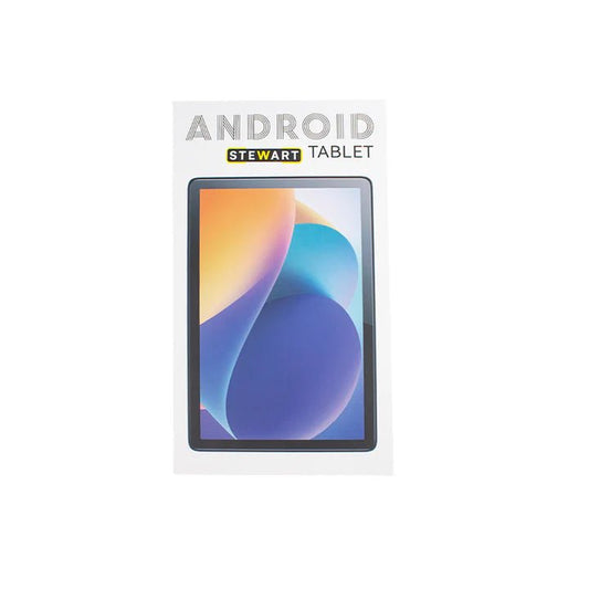 Stewart 8" Android Tablet [STW - L8 BK] - My Store