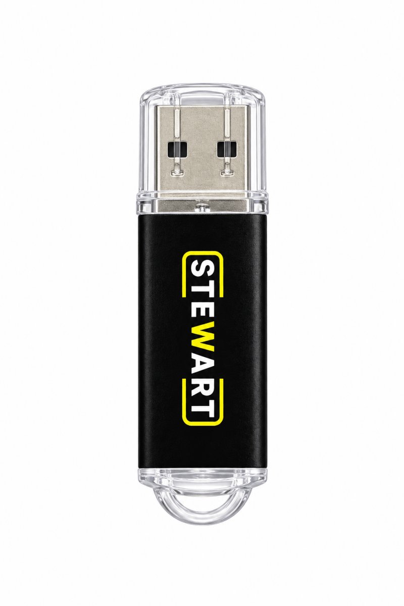 Stewart 8 GB USB Flash Drive – Compact Data Storage | IMS Distribution South Africa - IMS Distribution