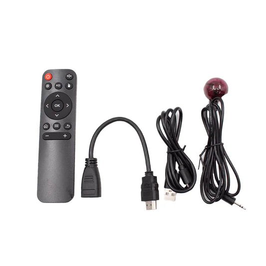 Stewart 8K 5G Ultra HD Game TV Stick Android Media Player - STW - U18 - My Store IMS Distribution