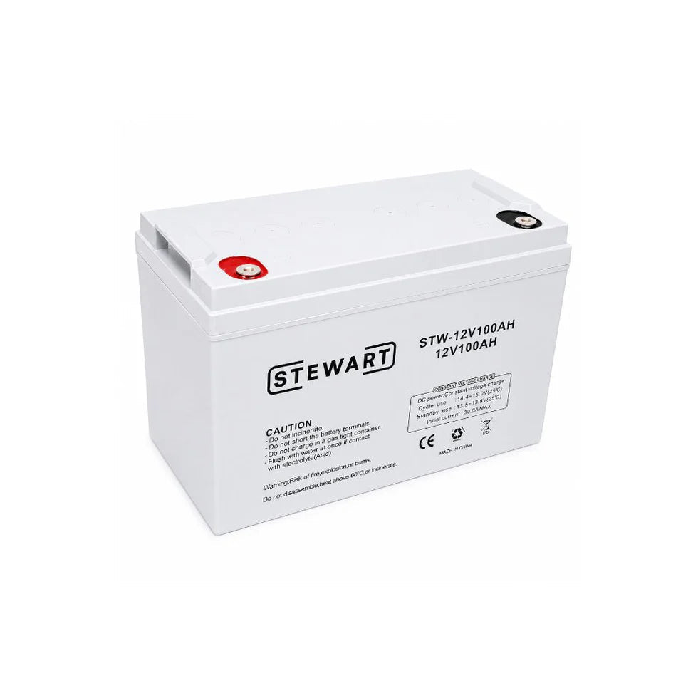 Stewart Battery M8 / STW - 12V100AH Wholesale Supplier - IMS Distribution