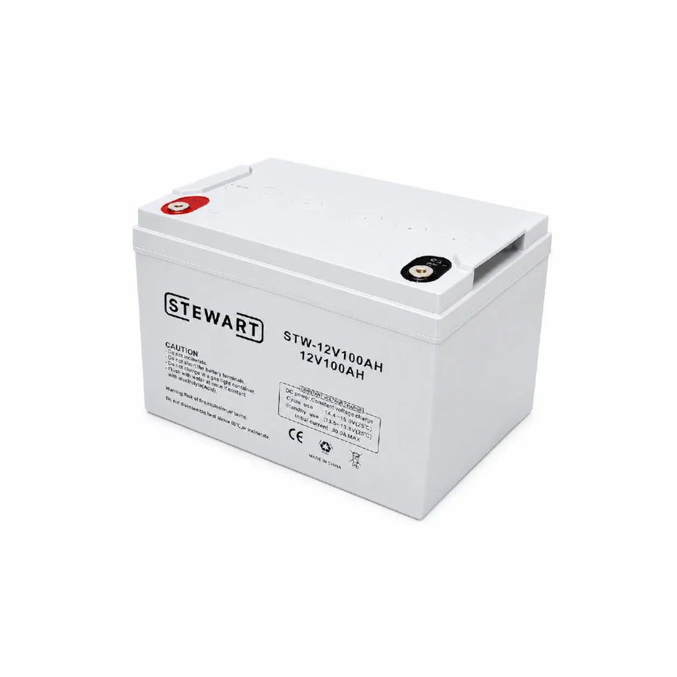 Stewart Battery M8 / STW - 12V100AH Wholesale Supplier - IMS Distribution