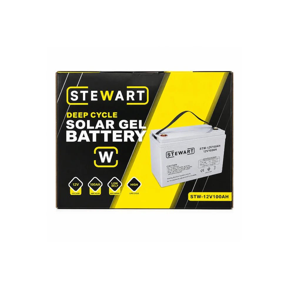 Stewart Battery M8 / STW - 12V100AH Wholesale Supplier - IMS Distribution