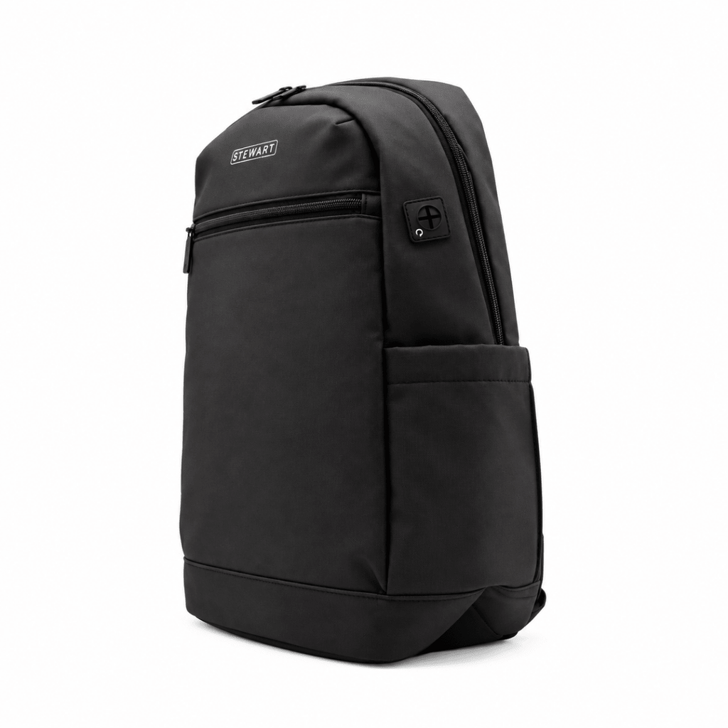 Stewart STW-0309 BK 15.6″ Laptop Backpack – Professional Carry Solution | IMS Distribution - IMS Distribution