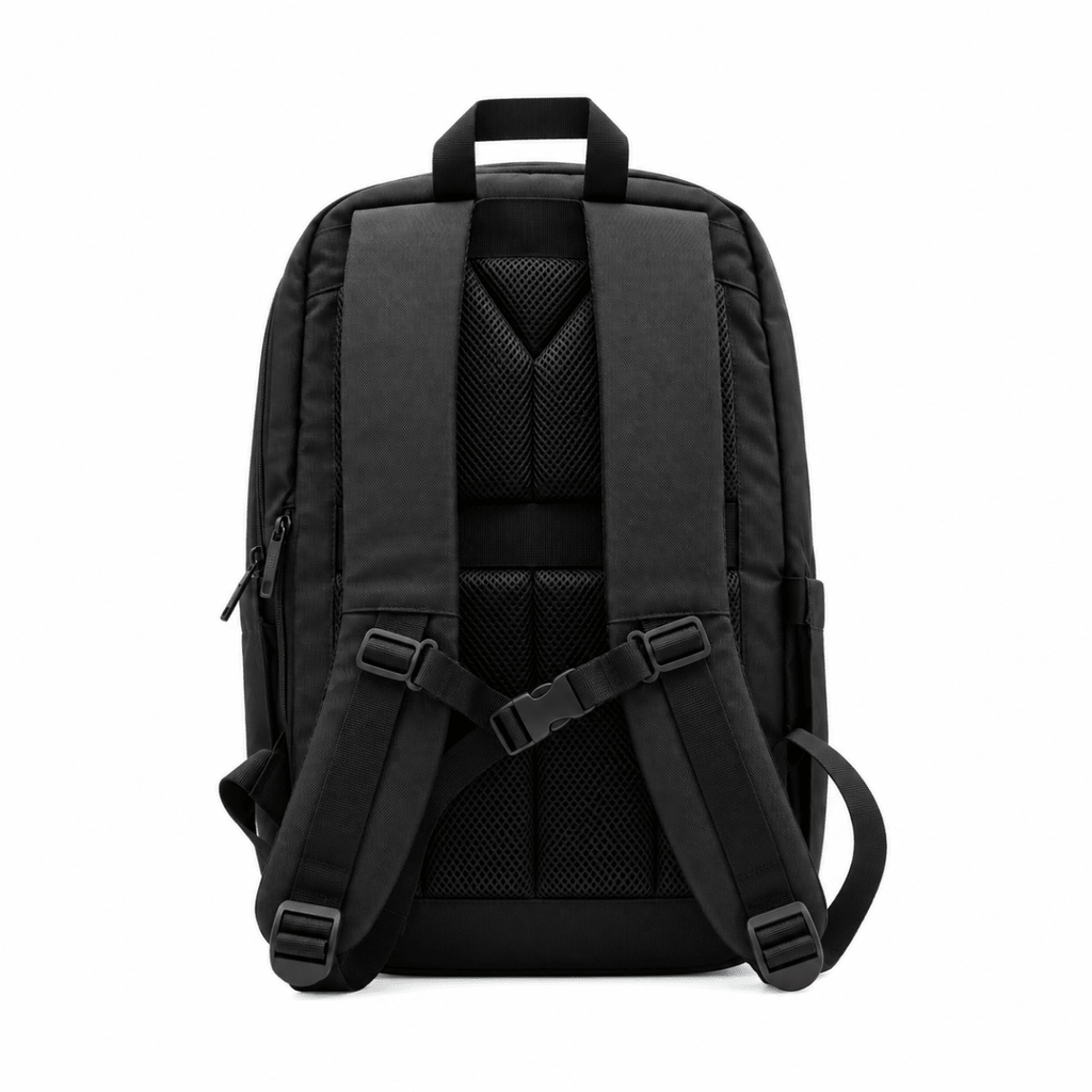 Stewart STW-0407 BK 15.6″ Laptop Backpack – Lightweight Protection | IMS Distribution - IMS Distribution