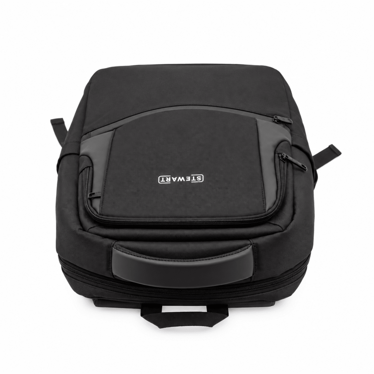 Stewart STW-0407 BK 15.6″ Laptop Backpack – Lightweight Protection | IMS Distribution - IMS Distribution