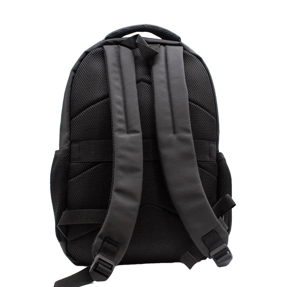 Stewart STW-1713 BK 15.6″ Laptop Backpack – Padded Sleeve, Professional Design - IMS Distribution