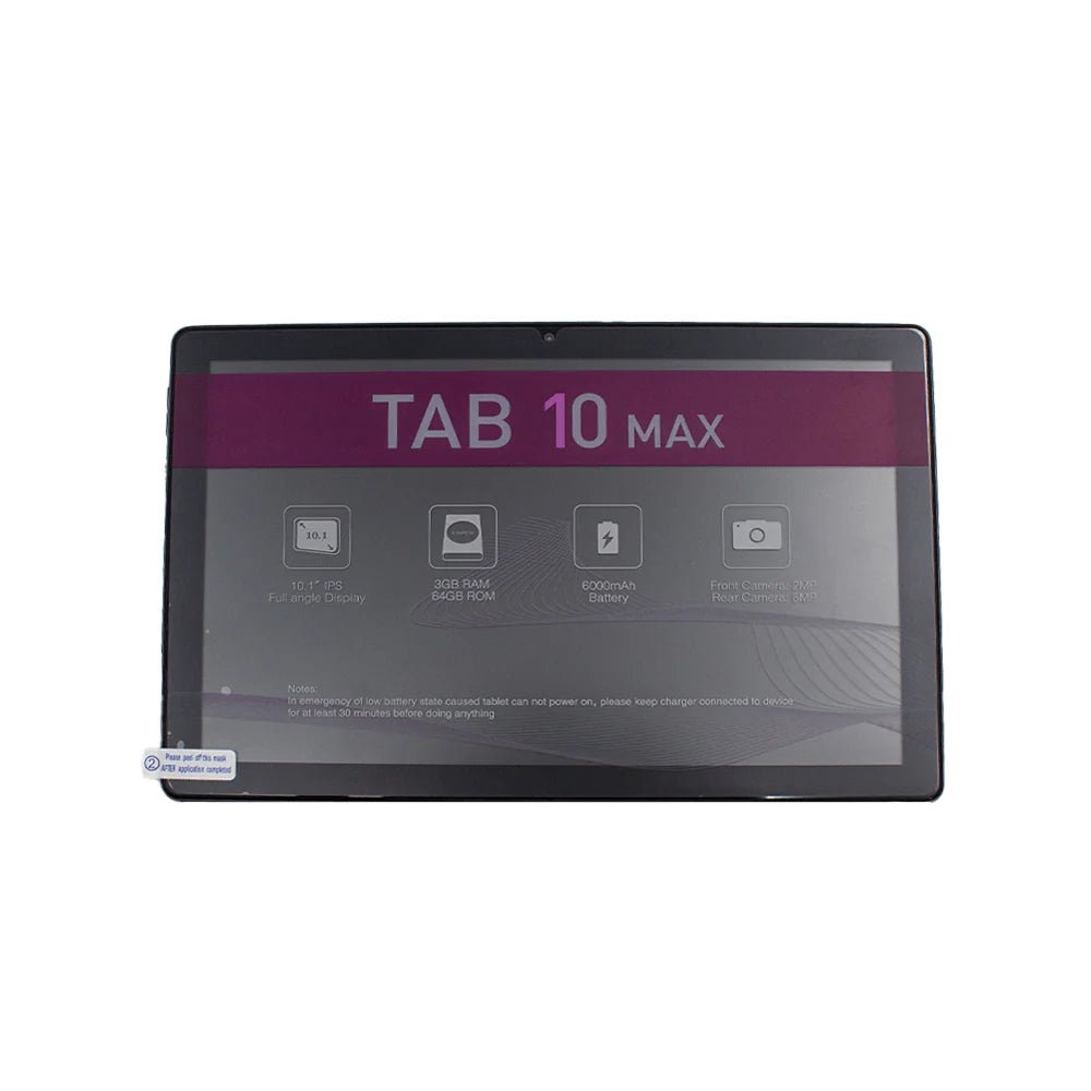 Stewart STW - B10 DG 10″ Android 15 Tablet – 3GB RAM / 64GB ROM | IMS Distribution - My Store IMS Distribution