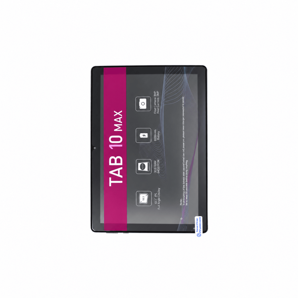 Stewart STW-B10 DG 10″ Android 15 Tablet – 3GB RAM / 64GB ROM | IMS Distribution - IMS Distribution