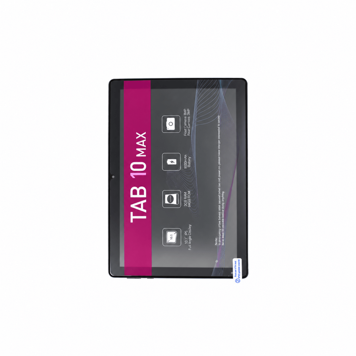 Stewart STW-B10 DG 10″ Android 15 Tablet – 3GB RAM / 64GB ROM | IMS Distribution - IMS Distribution