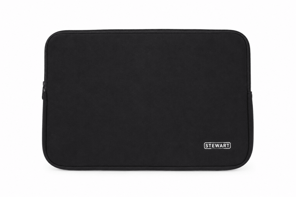 Stewart STW-EAS-541 Neoprene Laptop Sleeve – Fits 15.6″ | IMS Distribution - IMS Distribution
