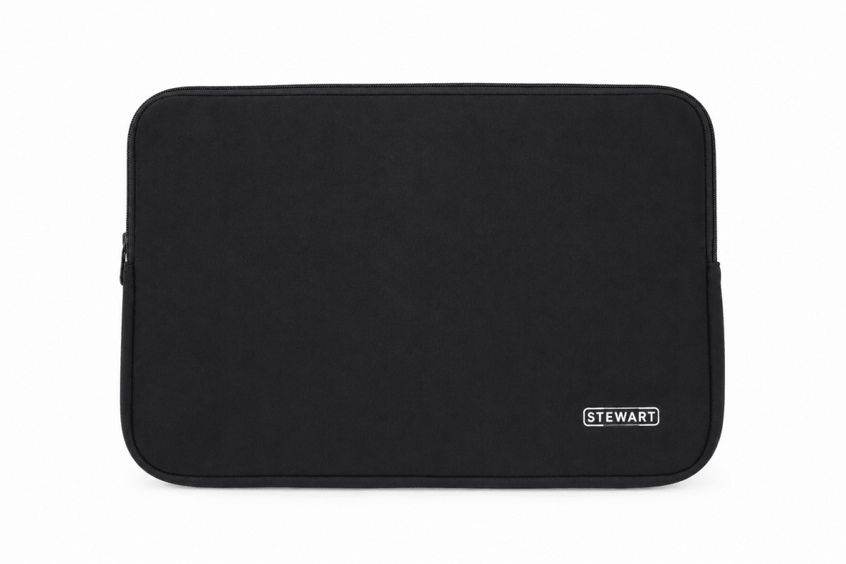 Stewart STW-EAS-541 Neoprene Laptop Sleeve – Fits 15.6″ | IMS Distribution - IMS Distribution