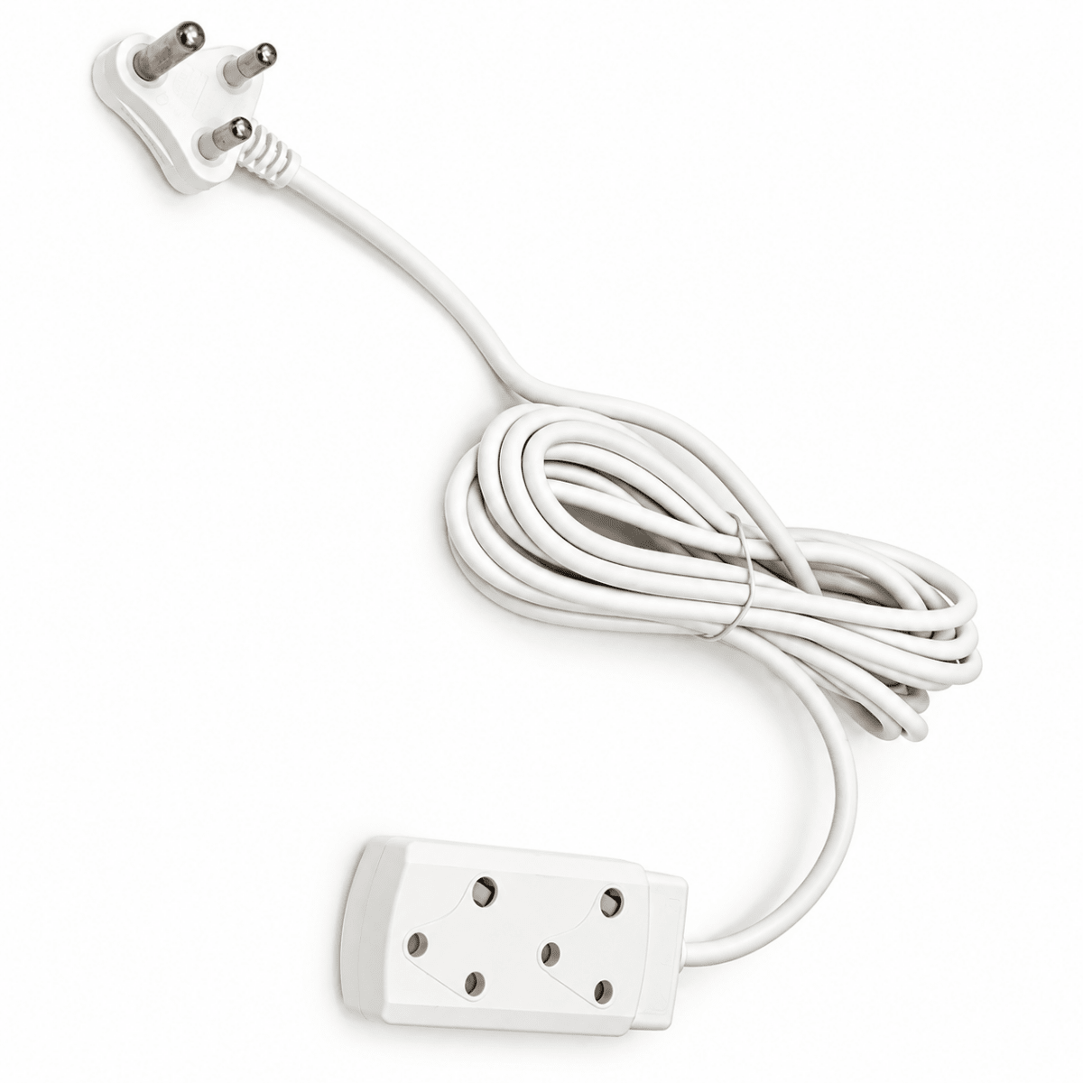 Stewart STW-EC01 10 M Multiple Socket Extension Cord – IMS Distribution - IMS Distribution