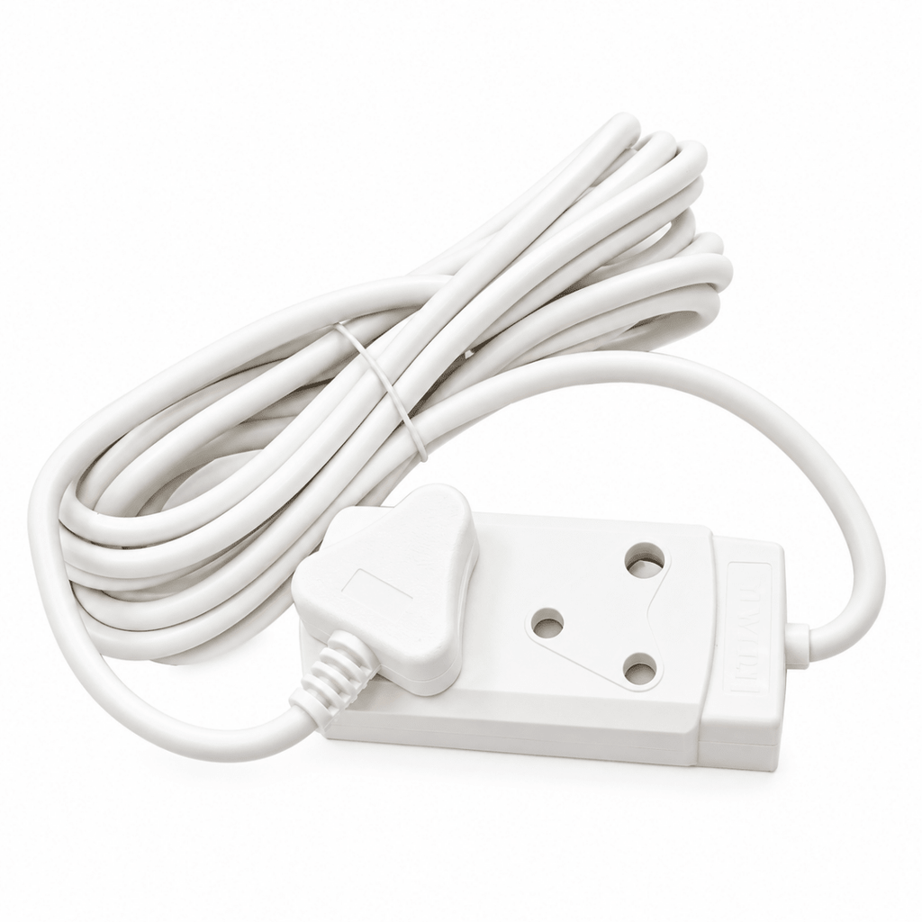 Stewart STW-EC01 10 M Multiple Socket Extension Cord – IMS Distribution - IMS Distribution