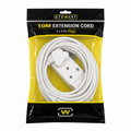 Stewart STW-EC01 10 M Multiple Socket Extension Cord – IMS Distribution - IMS Distribution