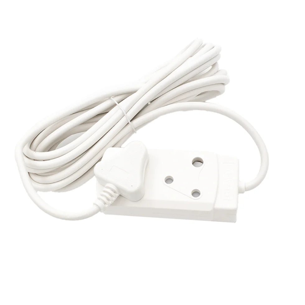 Stewart STW-EC01 3M Multiple Socket Extension Cord – IMS Distribution - IMS Distribution