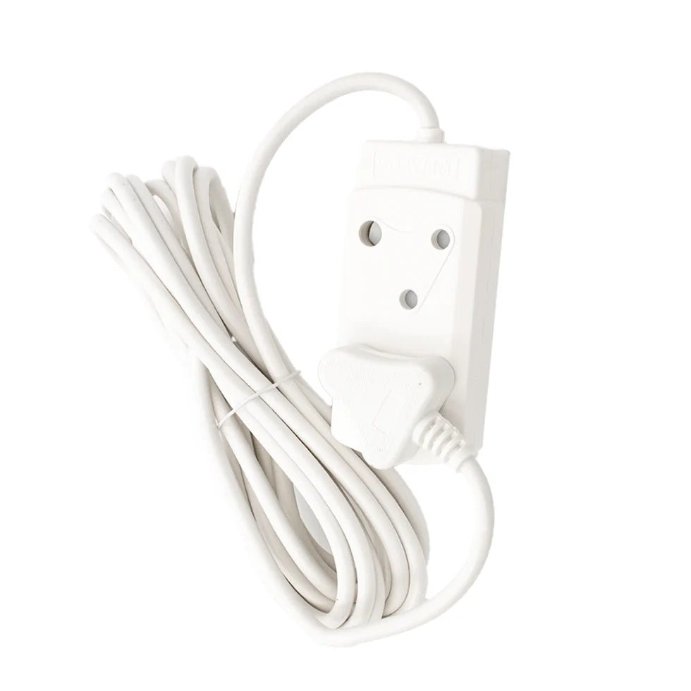Stewart STW-EC01 3M Multiple Socket Extension Cord – IMS Distribution - IMS Distribution