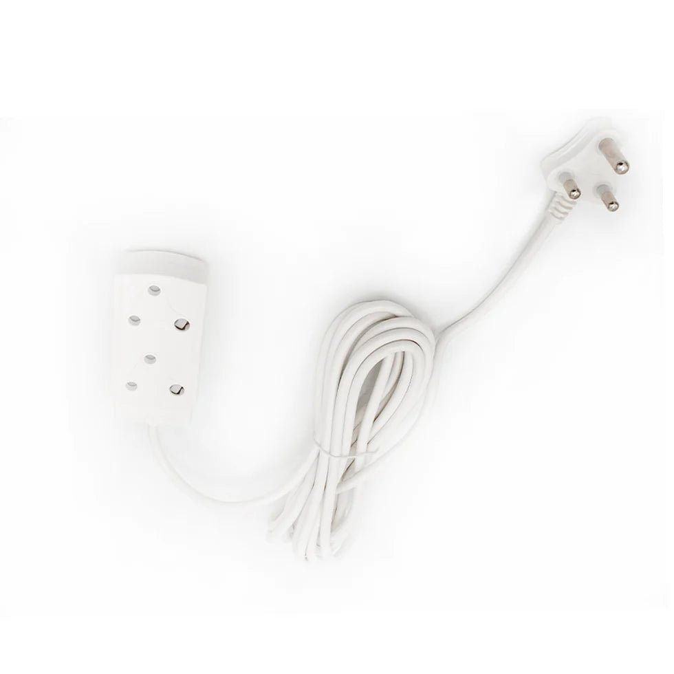 Stewart STW-EC01 5M Multiple Socket Extension Cord – 16A, 250V | IMS Distribution - IMS Distribution