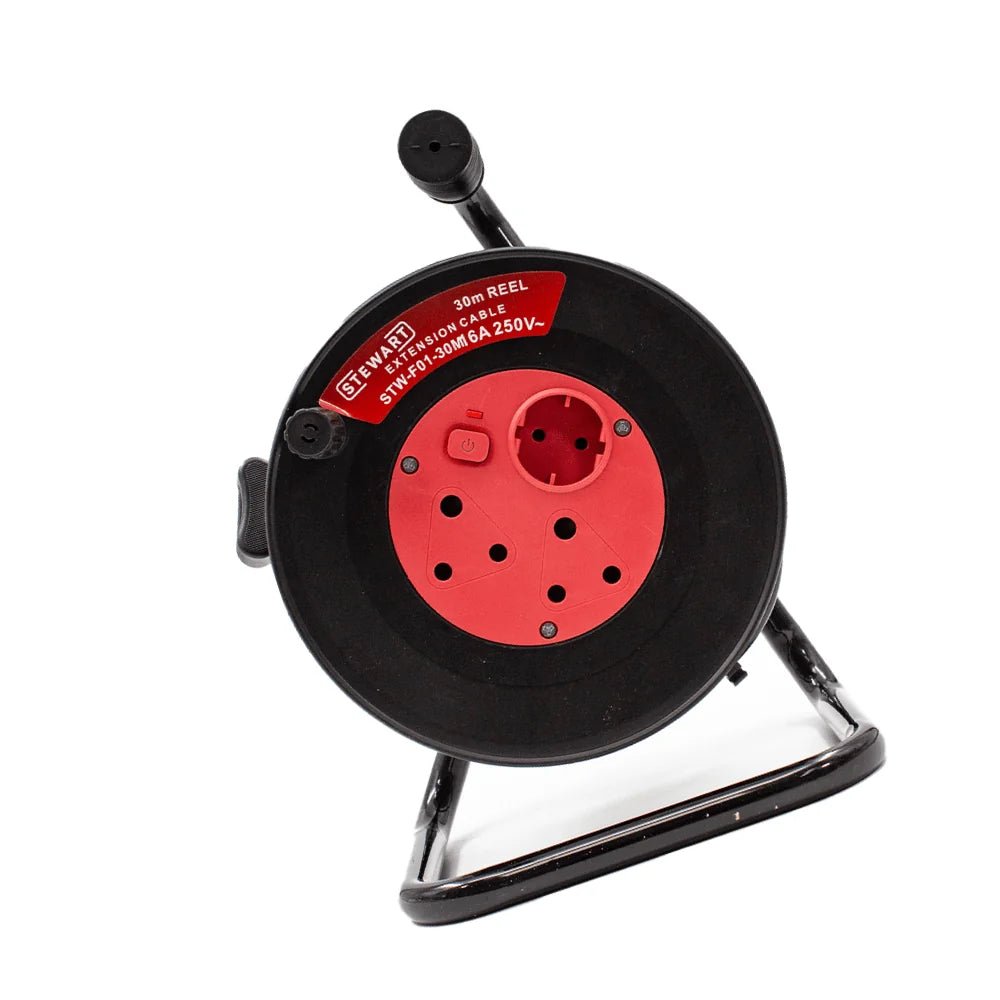 Stewart STW-F01 30 M Extension Reel – IMS Distribution - IMS Distribution