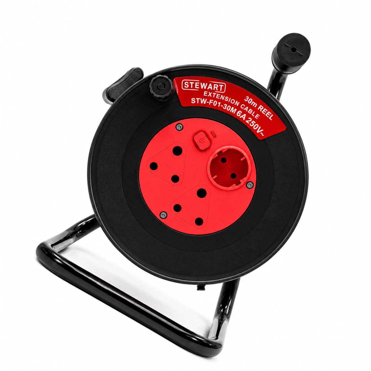 Stewart STW-F01 30 M Extension Reel – IMS Distribution - IMS Distribution