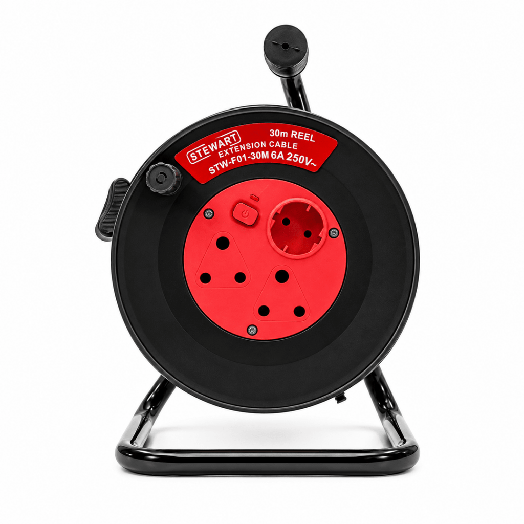Stewart STW-F01 30 M Extension Reel – IMS Distribution - IMS Distribution