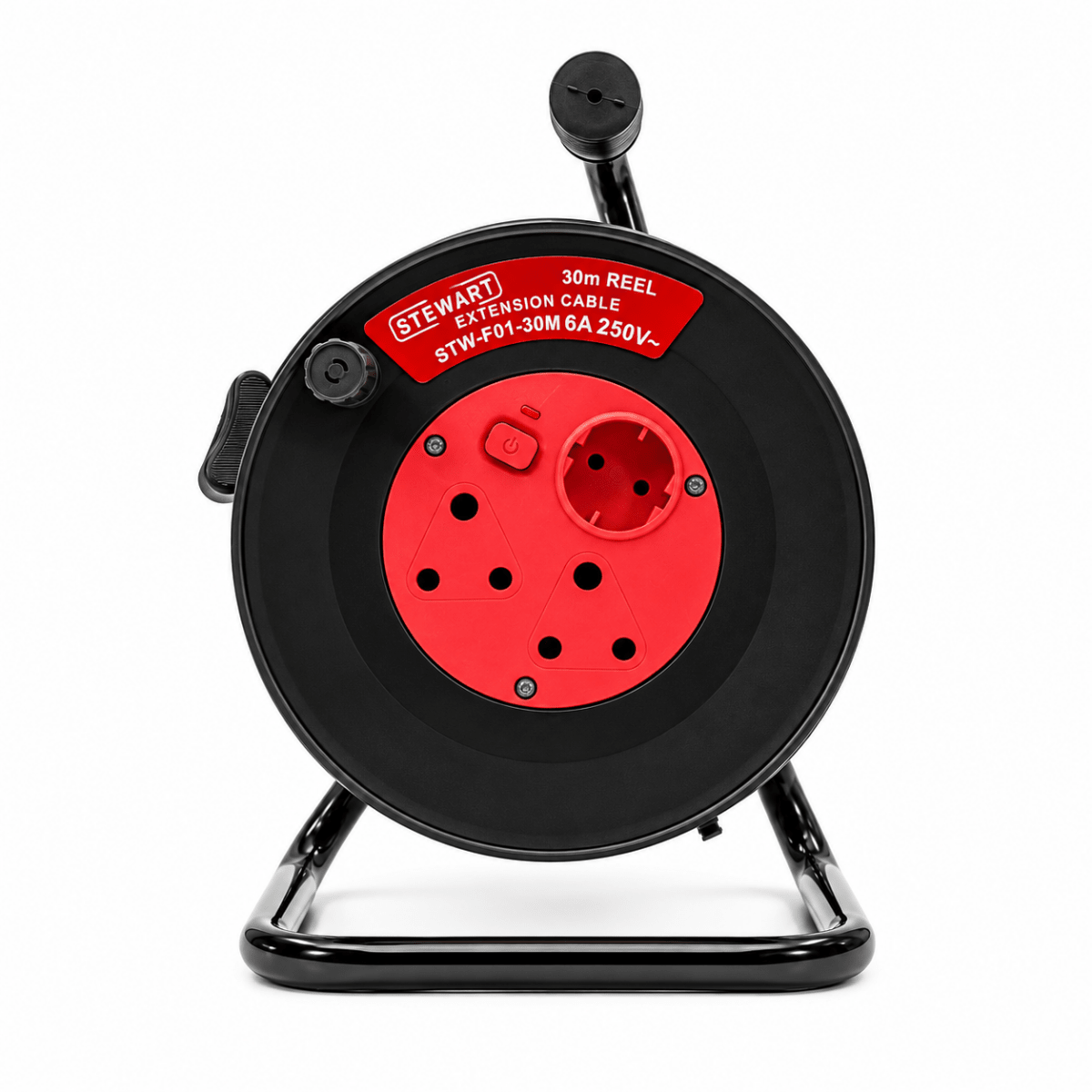 Stewart STW-F01 30 M Extension Reel – IMS Distribution - IMS Distribution