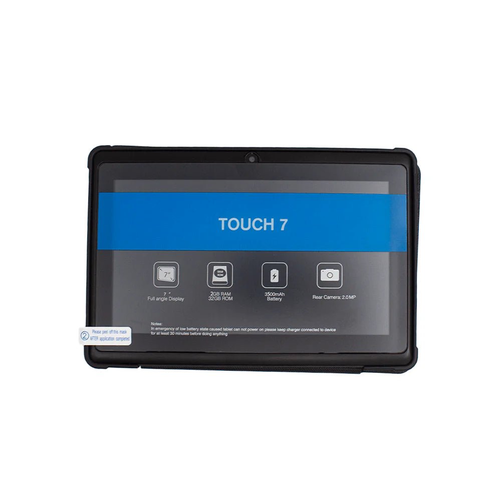 Stewart STW - K7PRO BK 7″ Android 13 Tablet – 2 GB/32 GB Black | IMS Distribution - My Store IMS Distribution