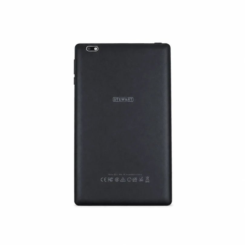 Stewart STW-L8 BK 8″ Android 13 Tablet – 2GB/64GB Black | IMS Distribution - IMS Distribution