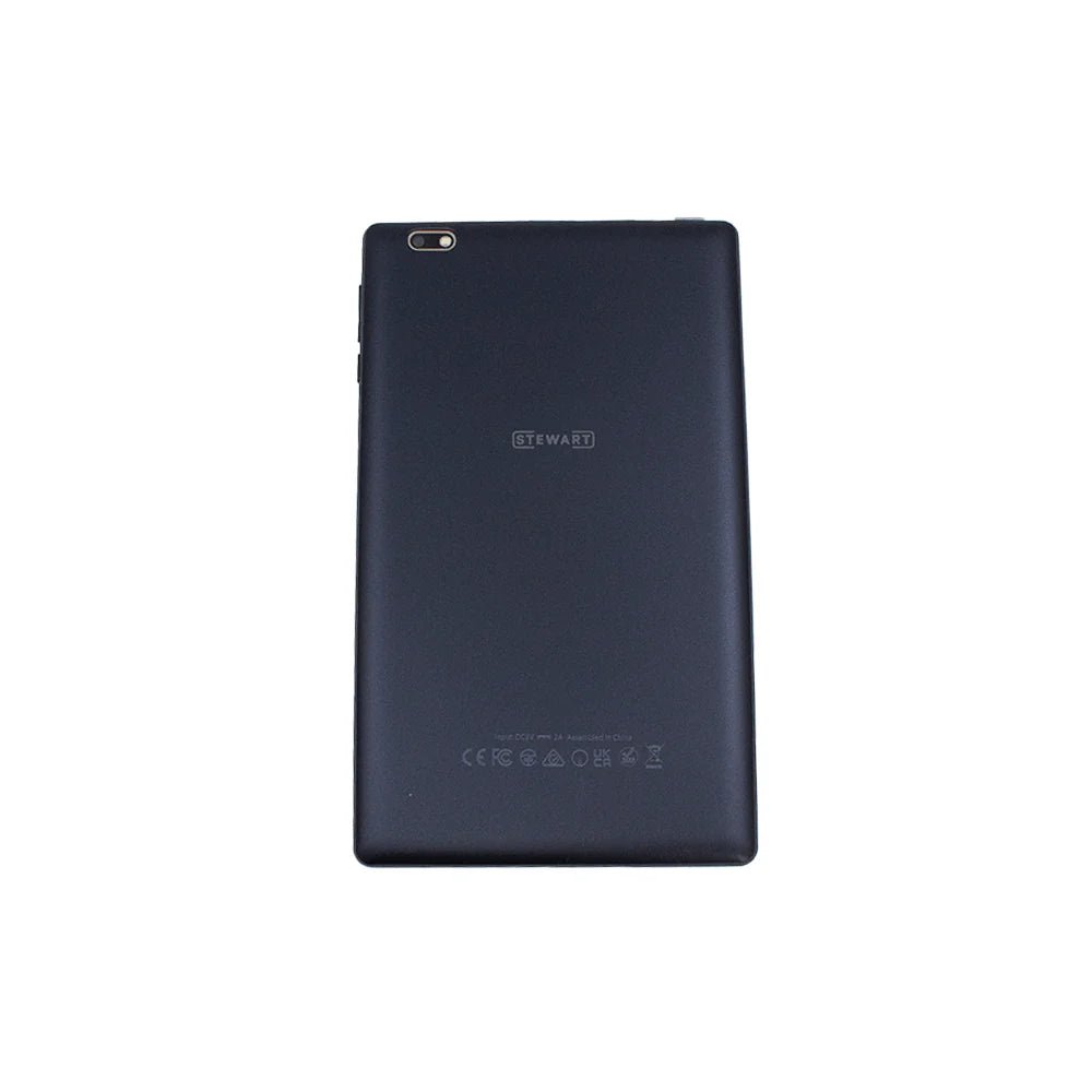 Stewart STW - L8 BK 8″ Android 13 Tablet – 2GB/64GB Black | IMS Distribution - My Store IMS Distribution