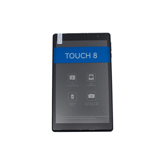 Stewart STW - L8 BK 8″ Android 13 Tablet – 2GB/64GB Black | IMS Distribution - My Store IMS Distribution