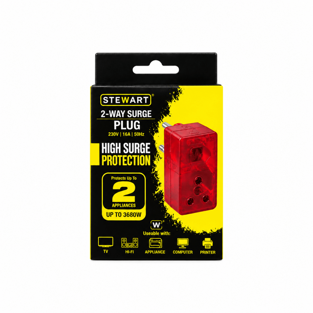 Stewart STW-SPA03-A021 Surge Protection Adaptor – IMS Distribution - IMS Distribution