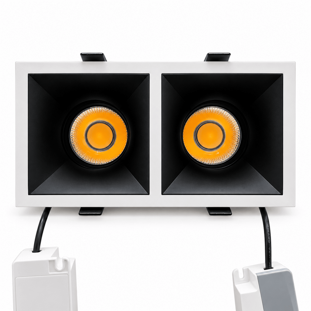 Stewart-stw-ynd-dpf2-30x2 Led Downlights - IMS Distribution