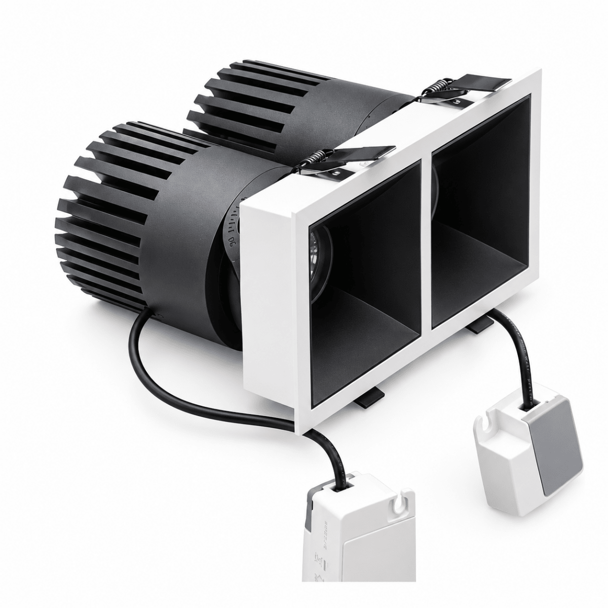 Stewart-stw-ynd-dpf2-30x2 Led Downlights - IMS Distribution