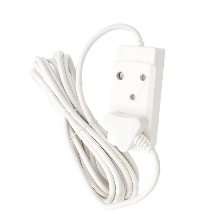 STW - EC01 - 3M Stewart Multiple Socket Extension Cord 3M - My Store