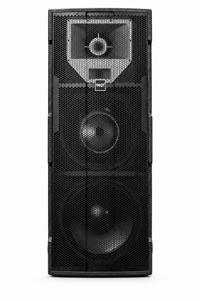 Tact Dual 15'' Three Way Speaker P325 - IMS Distribution