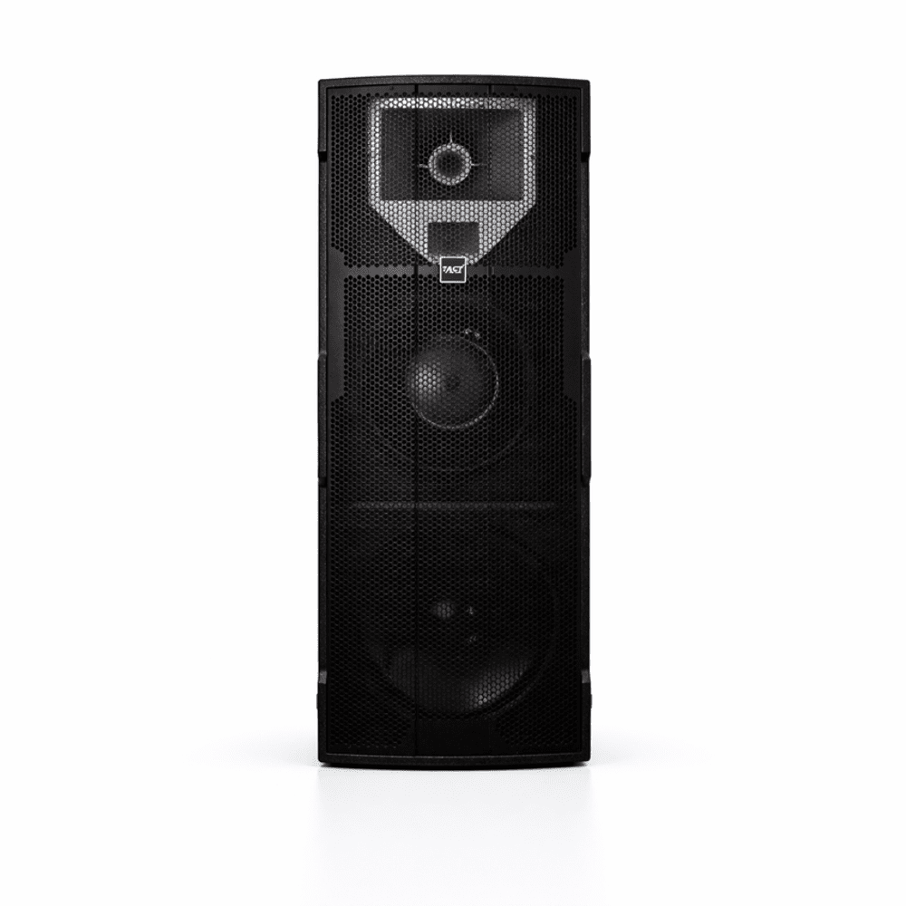 Tact Dual 15'' Three Way Speaker P325 - My Store IMS Distribution