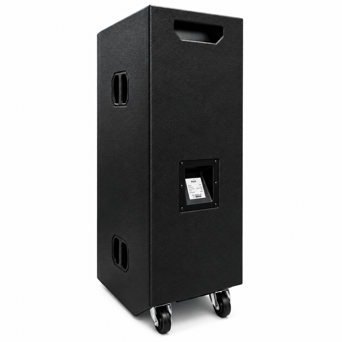 Tact Dual 15'' Three Way Speaker P325 - IMS Distribution