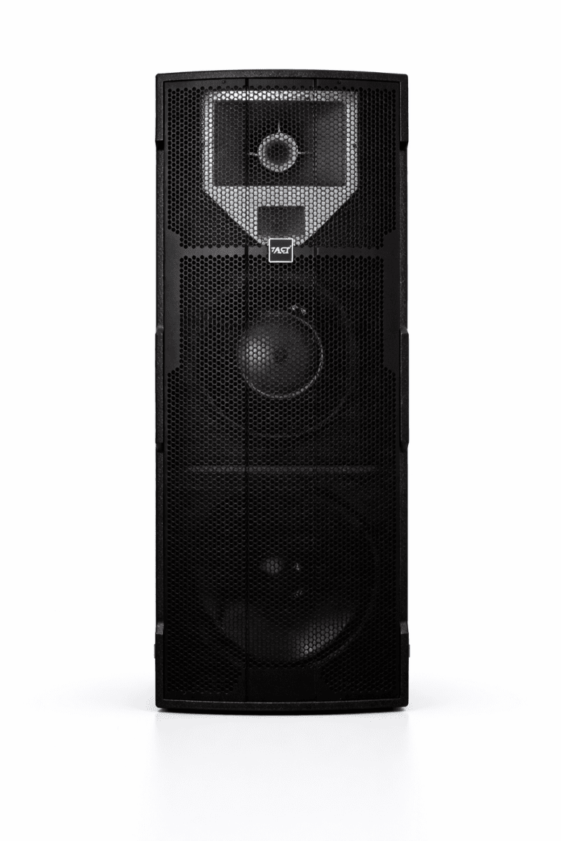 Tact Dual 15'' Three Way Speaker P325 - My Store IMS Distribution