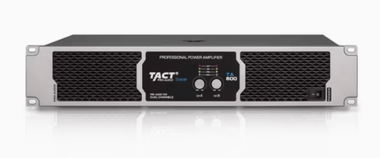 Tact Power Amplifier [TA - 800] - My Store