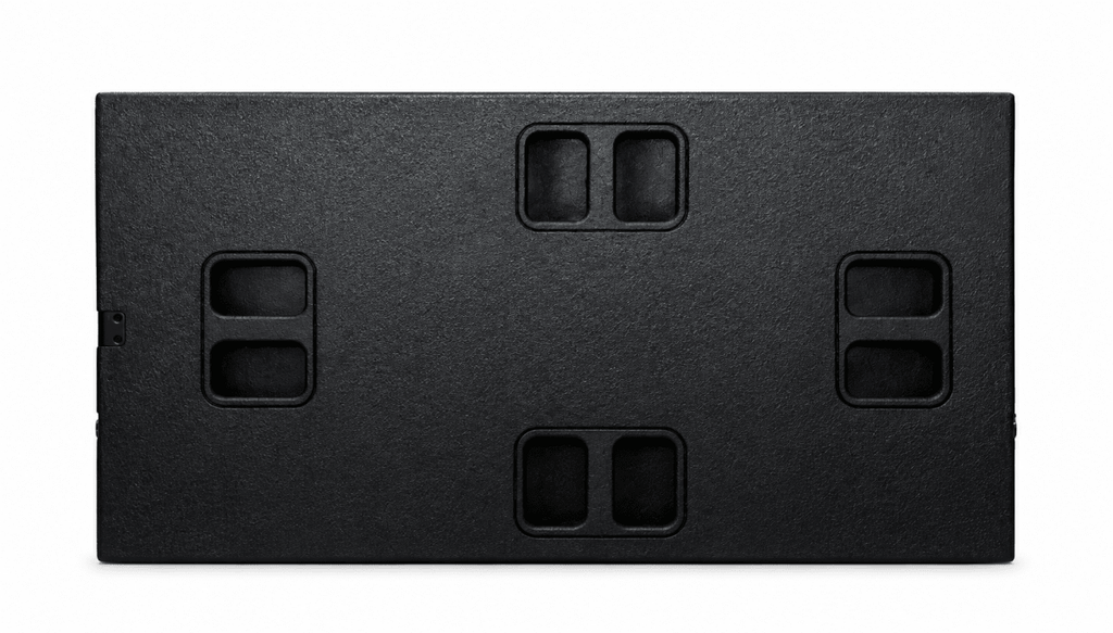 Tact Pro Audio 18'' Dual Subwoofer B2 - IMS Distribution