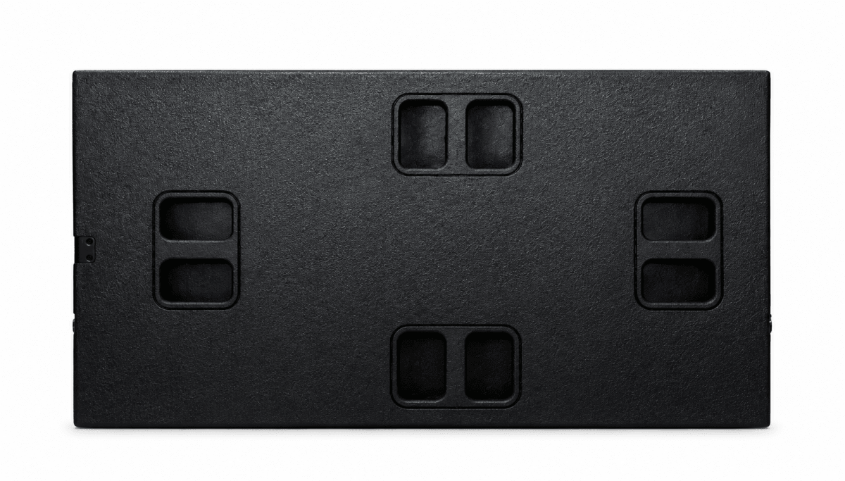 Tact Pro Audio 18'' Dual Subwoofer B2 - IMS Distribution
