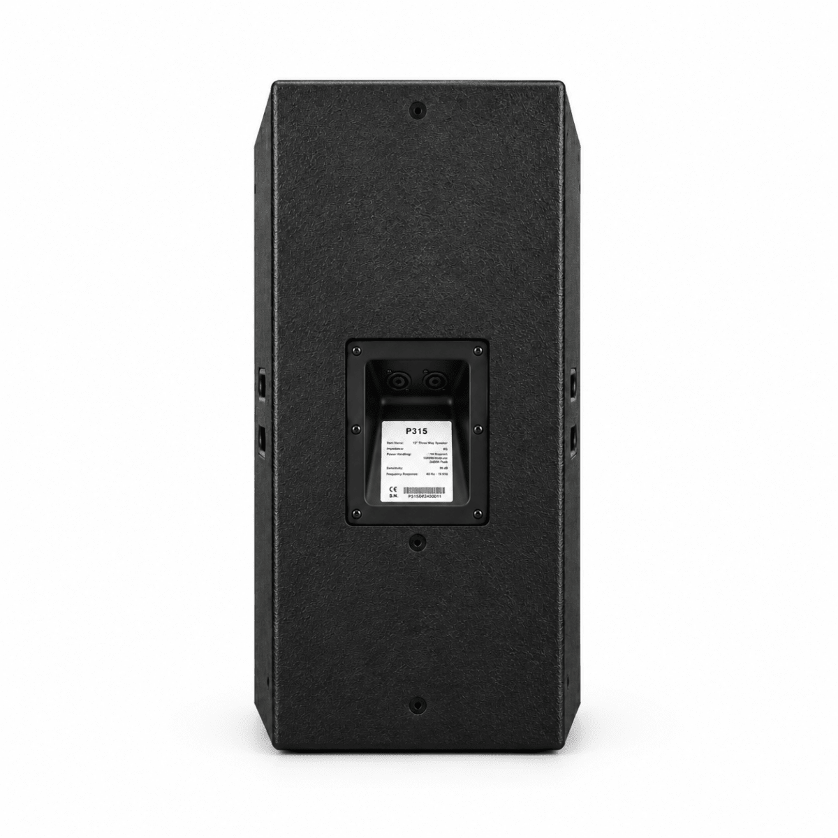 Tact Pro Audio Single 15'' Three Way Speaker P315 - IMS Distribution