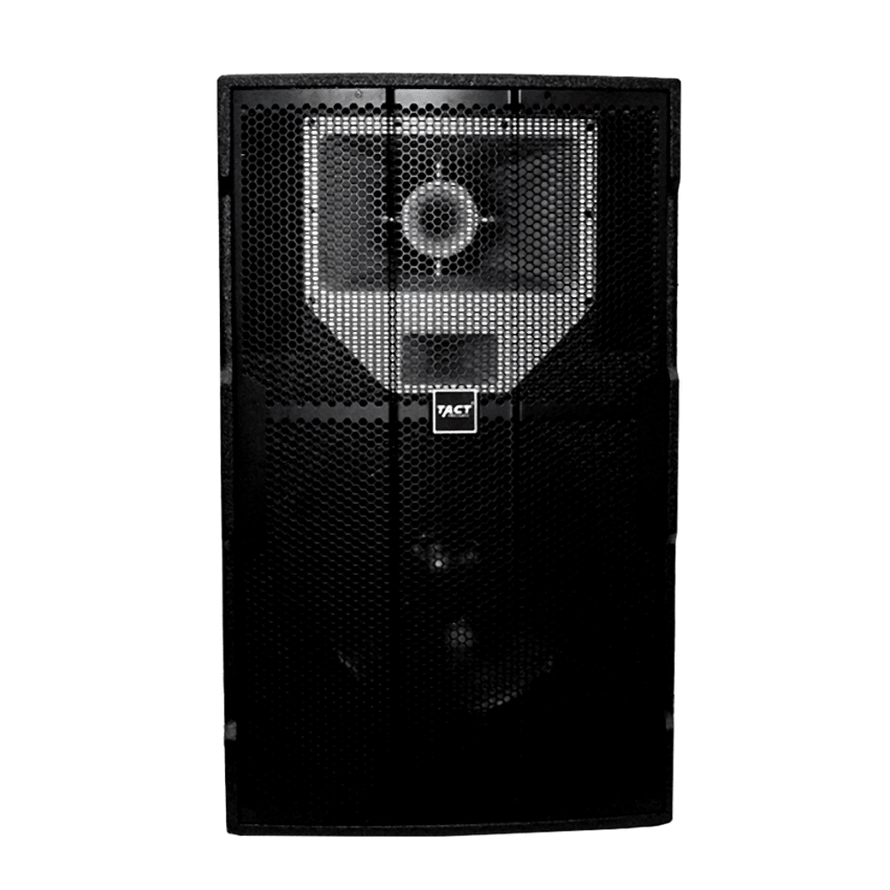 Tact Pro Audio Single 15'' Three Way Speaker P315 - My Store IMS Distribution