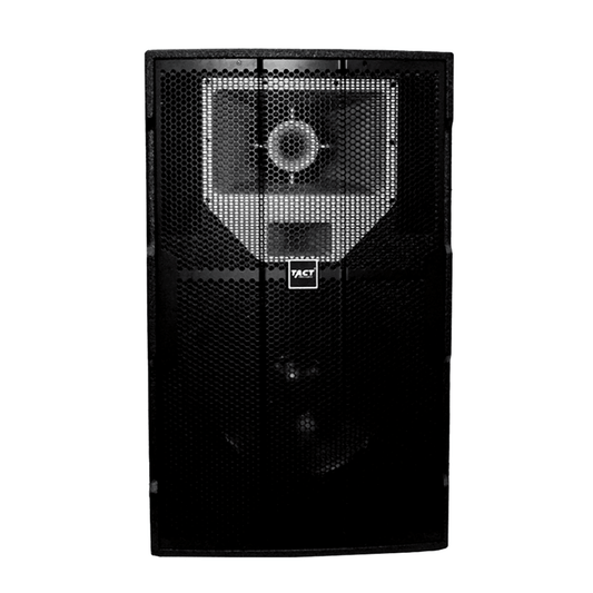 Tact Pro Audio Single 15'' Three Way Speaker P315 - My Store IMS Distribution
