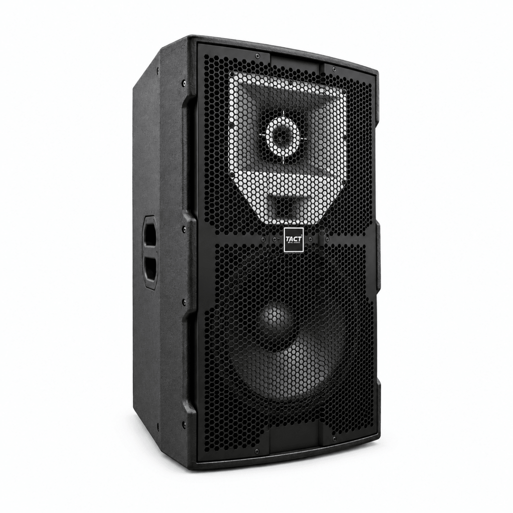 Tact Pro Audio Single 15'' Three Way Speaker P315 - IMS Distribution
