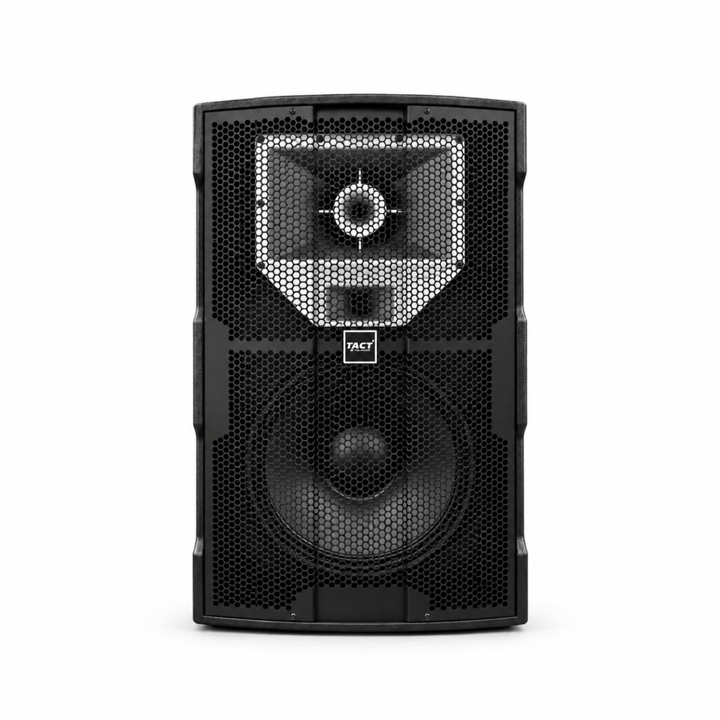 Tact Pro Audio Single 15'' Three Way Speaker P315 - IMS Distribution