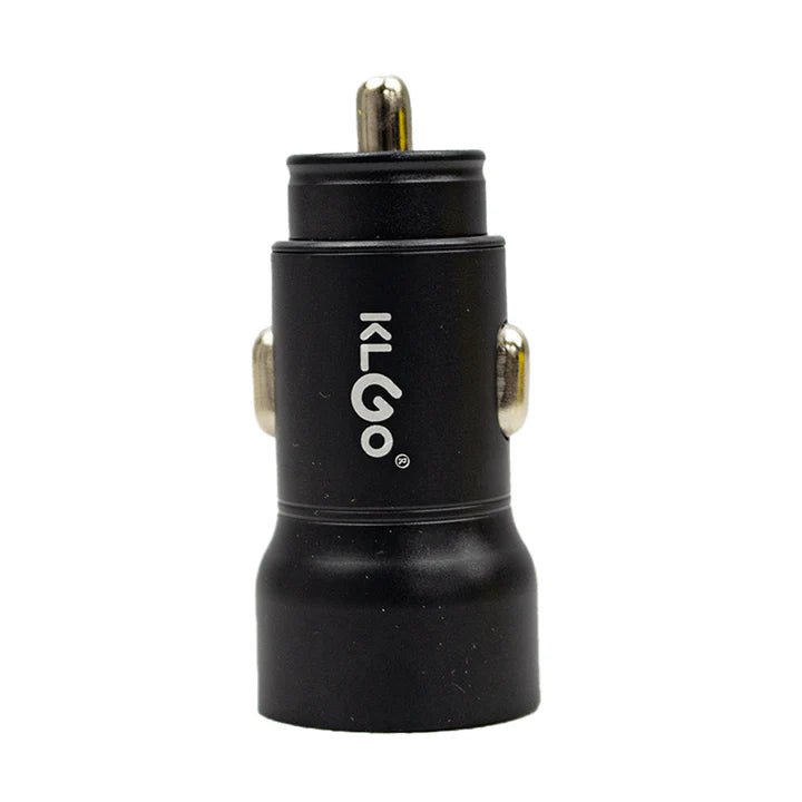 TC - 02BK KlGo USB - CPD Car Charger Black - My Store