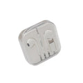 Tecnix Earbuds with 1.2M cable White [EP - 101 - C WH] - My Store