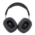 Tecnix Wireless headphone Black [HP - B033 BK] - My Store