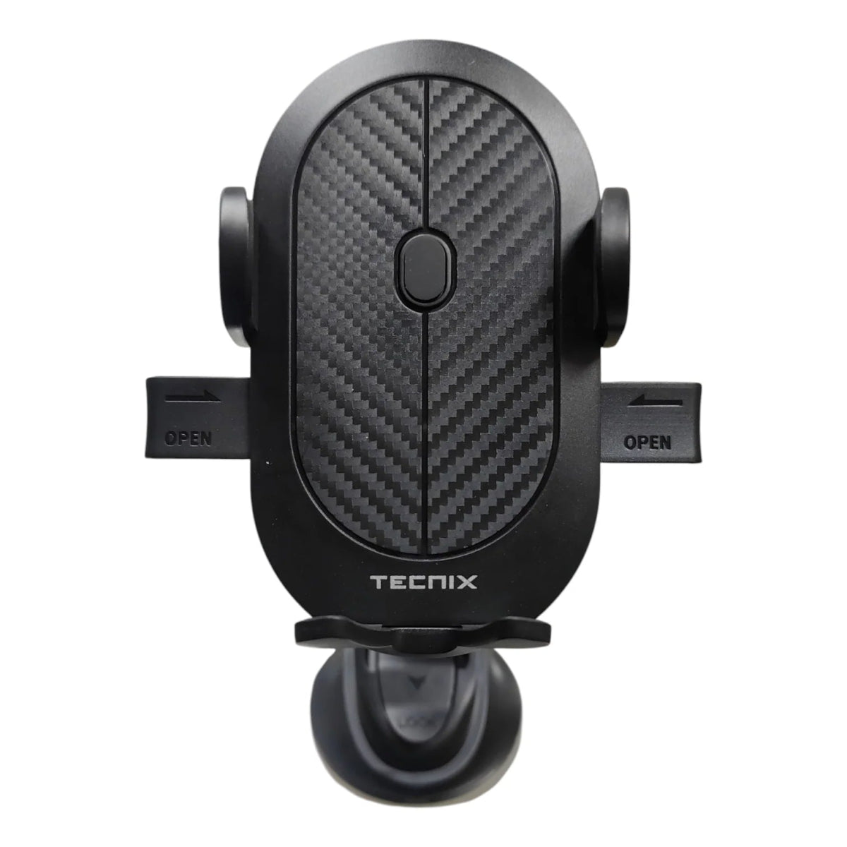 Universal Phone Holder - Car Mount Black [CMH - 018 BK] - My Store