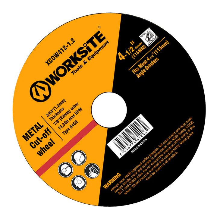 WorkSite 125mm Putty Knife [WT3141] - My Store